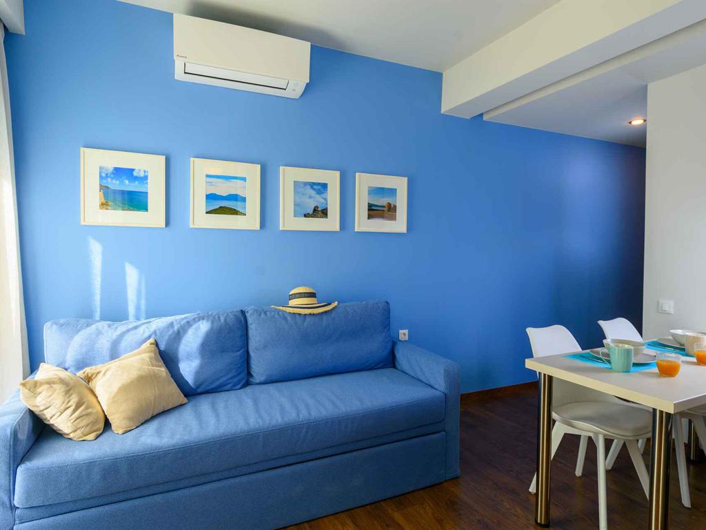 impressie Appartementen Elounda Colour