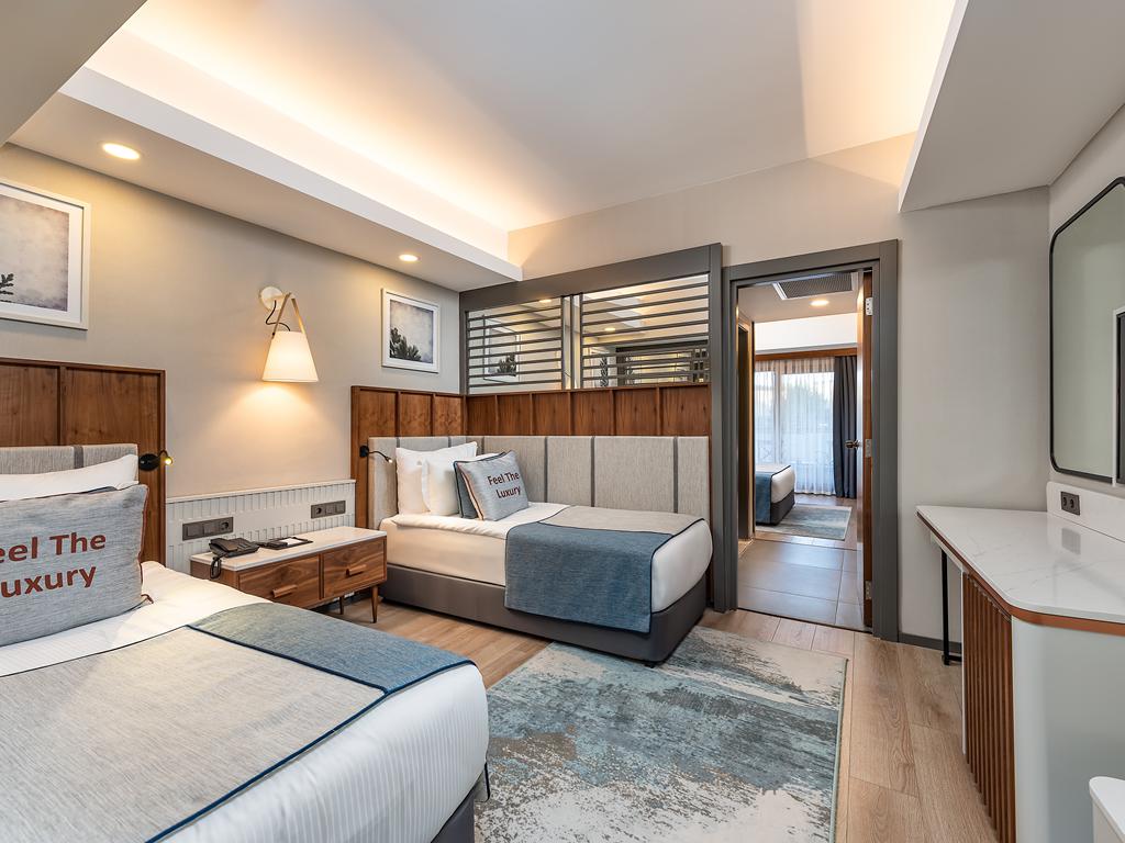 impressie Hotel Seaden Quality Resort & Spa