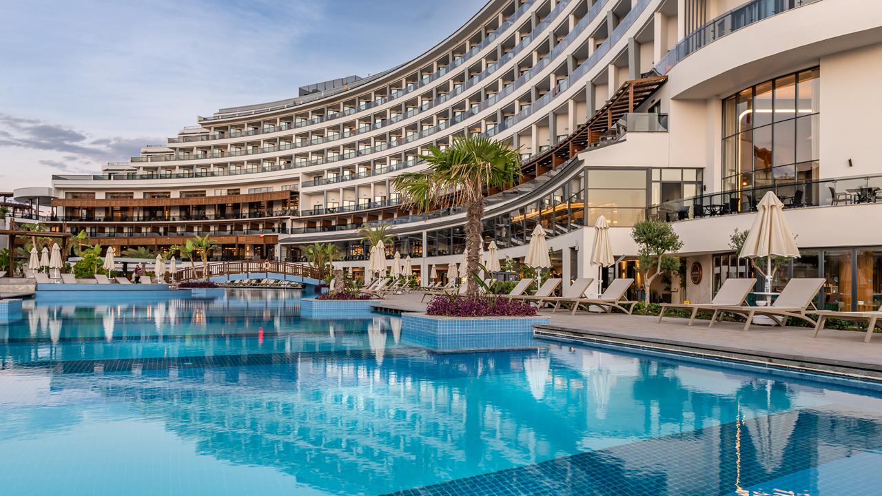 Hotel Seaden Quality Resort & Spa impressie