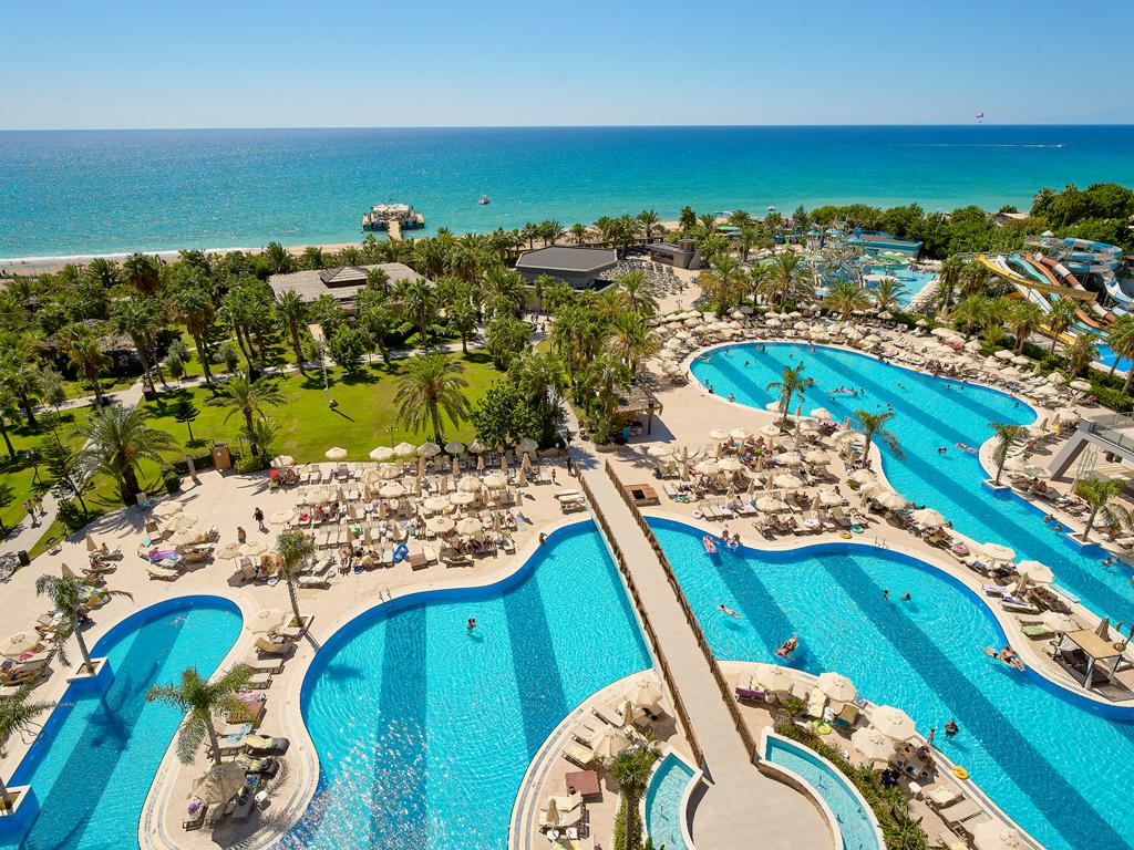 impressie Hotel Seaden Sea Planet Resort & Spa