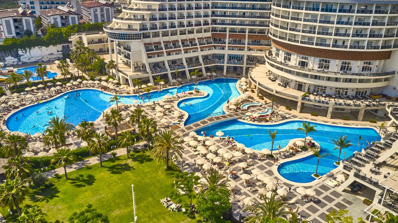 Hotel Seaden Sea Planet Resort & Spa