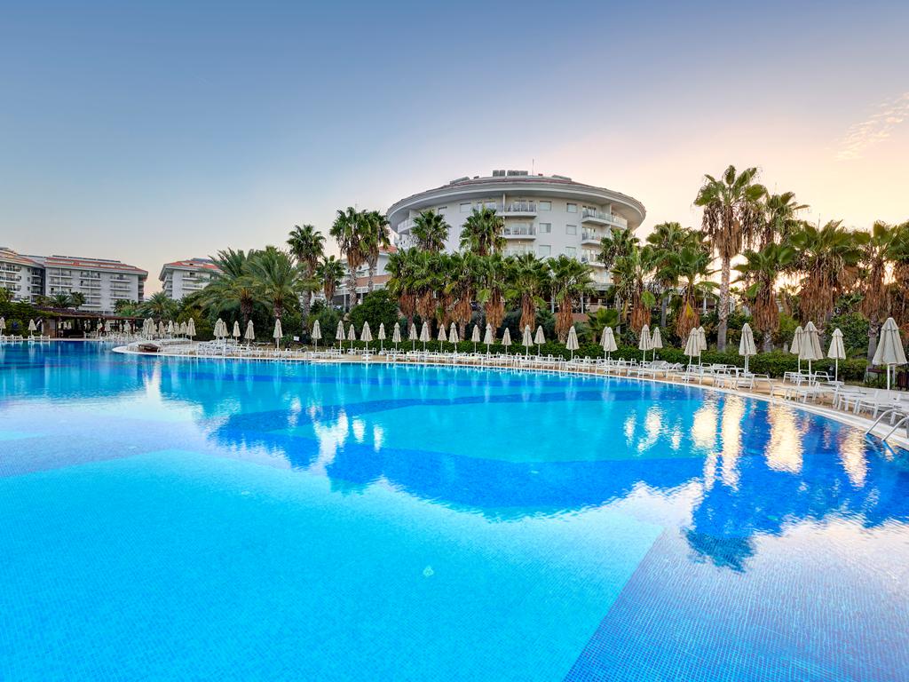impressie Hotel Seaden Sea World Resort & Spa