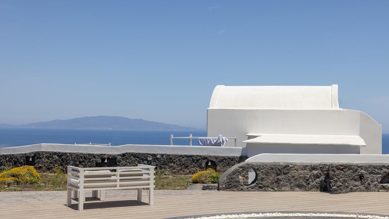 Danae Suites Santorini