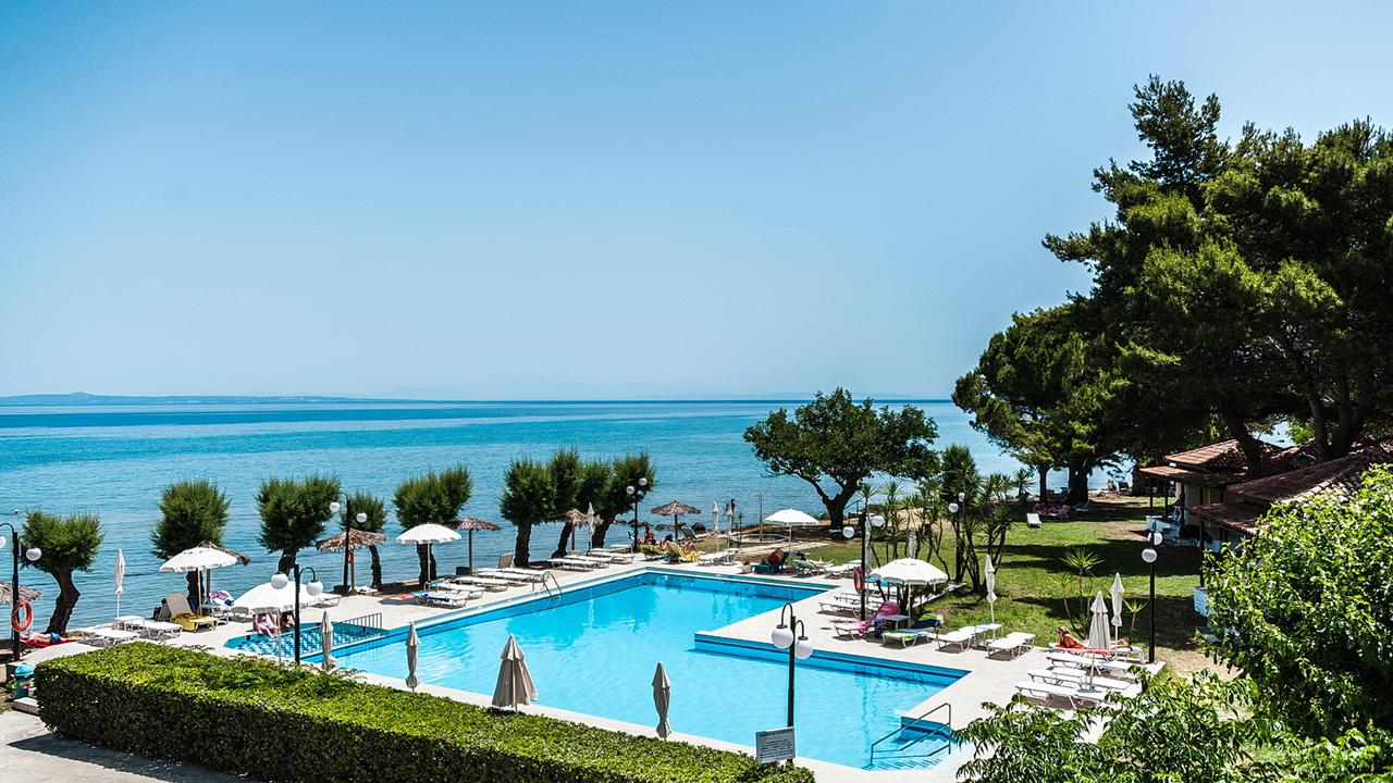 Mimoza Beach Resort impressie