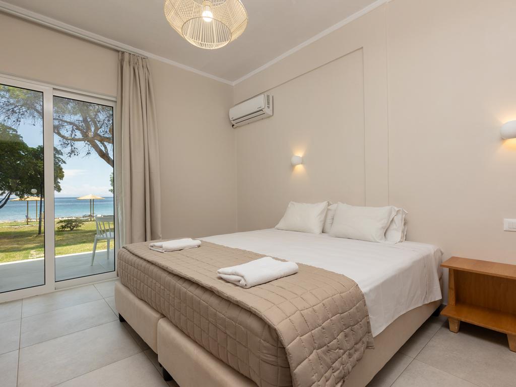 impressie Mimoza Beach Resort