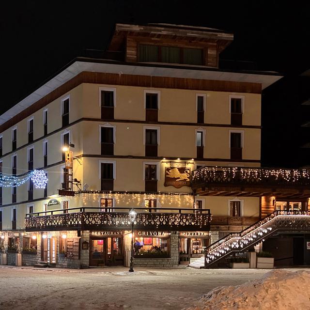 Art Hotel Grivola - Afbeelding 11
