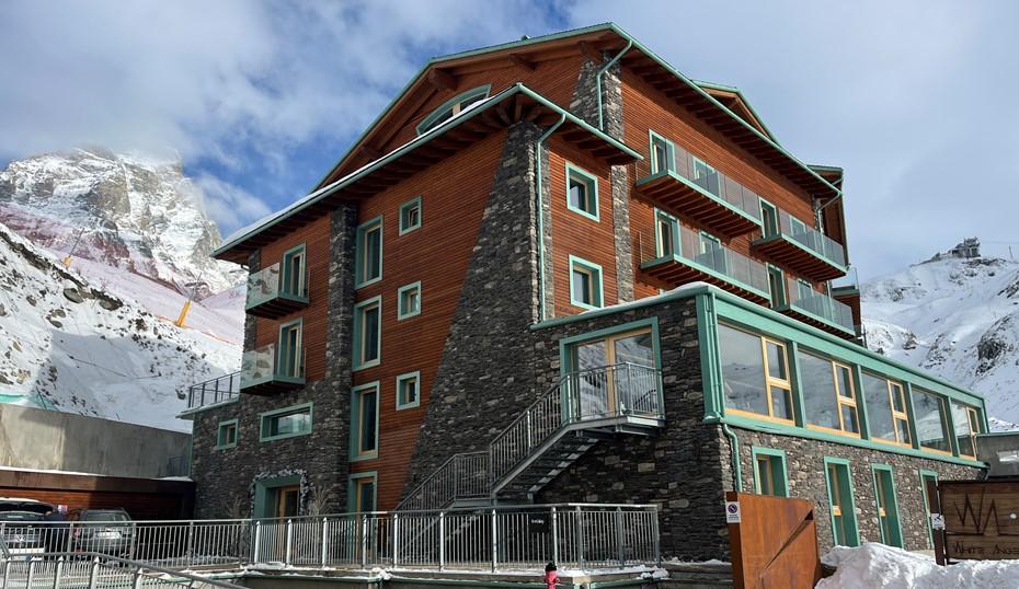 impressie Hotel White Angel
