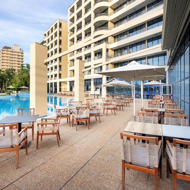 Hotel IM Dreamer, Sunny Beach