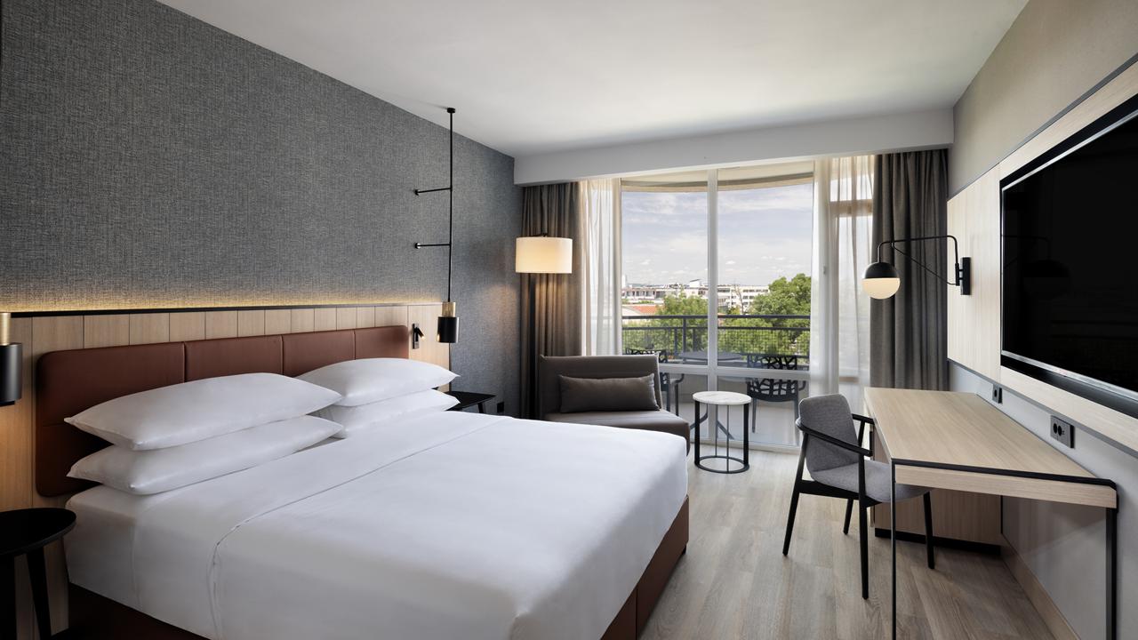 5 Dagen logies/ontbijt Four Points by Sheraton Sunny Beach