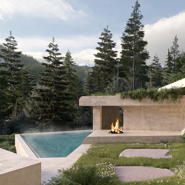 Grand Hotel Belvedere - Afbeelding 20