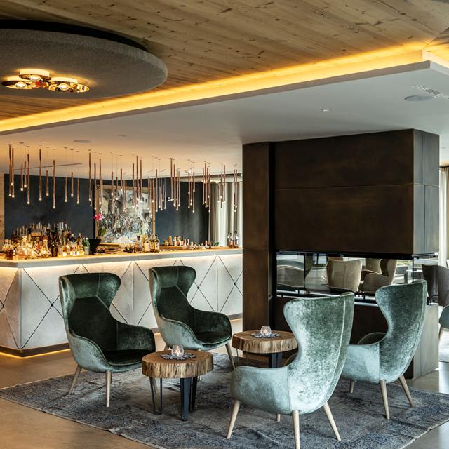Hotel Ciampedie Luxury Alpine Spa - Afbeelding 20