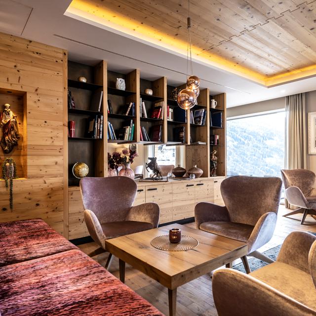 Hotel Ciampedie Luxury Alpine Spa - Afbeelding 10