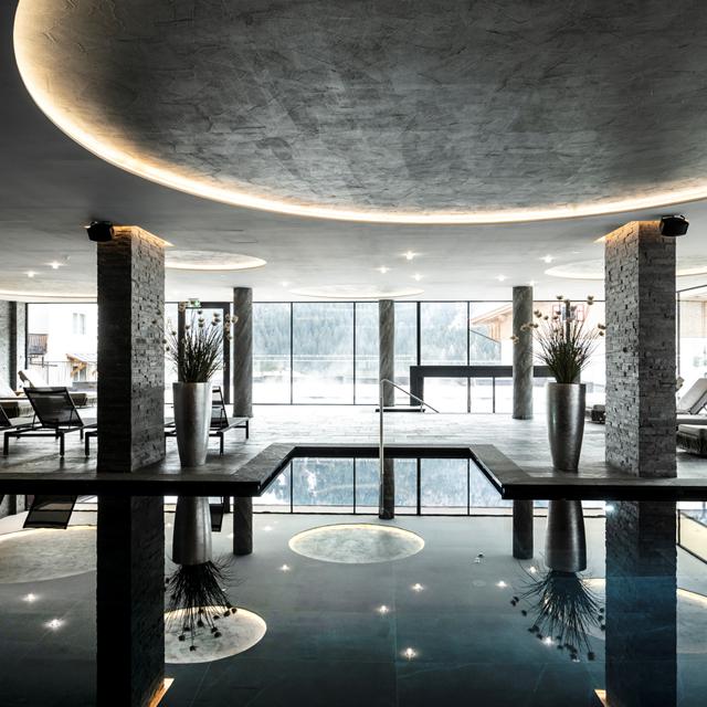 Hotel Ciampedie Luxury Alpine Spa - Afbeelding 13