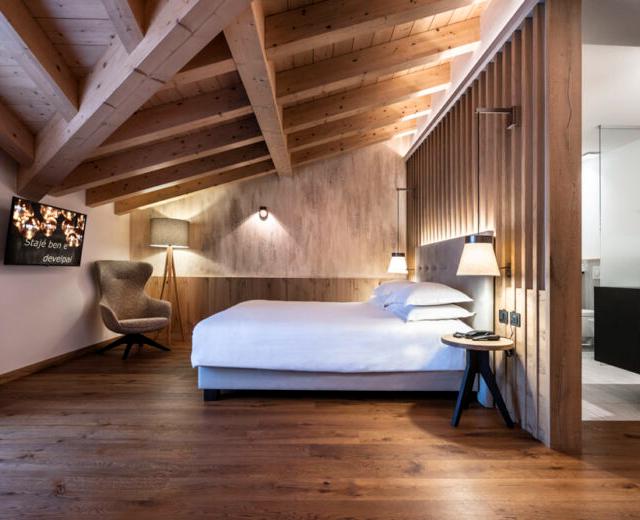 Hotel Ciampedie Luxury Alpine Spa - Afbeelding 18