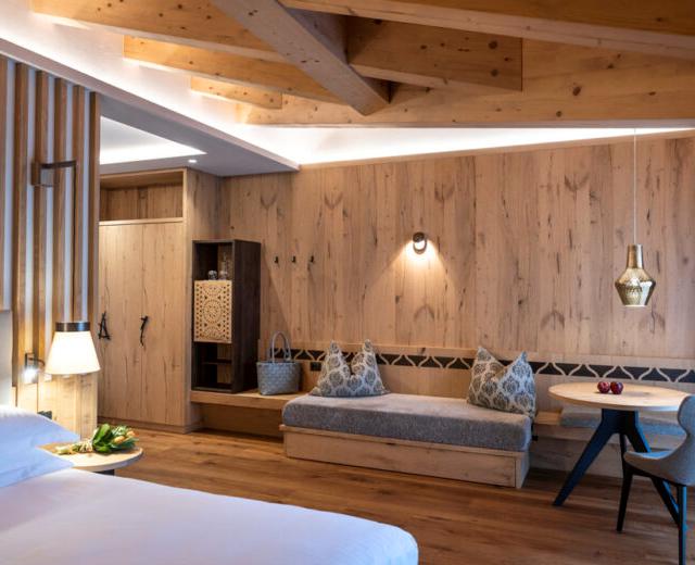 Hotel Ciampedie Luxury Alpine Spa - Afbeelding 17