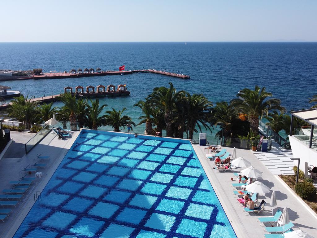 impressie Hotel Infinity By Yelken Aquapark & Resort