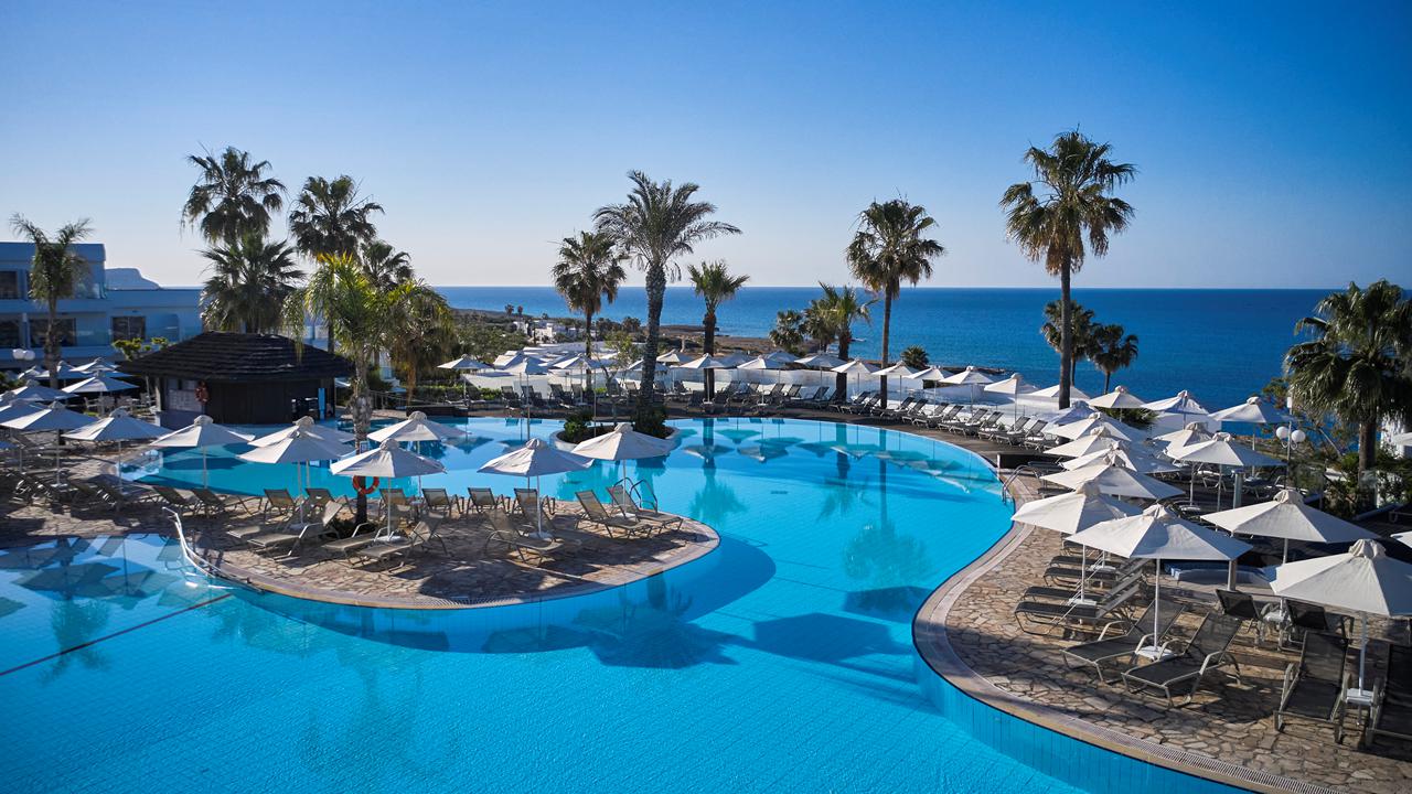 Hotel Atlantica Sungarden Beach impressie