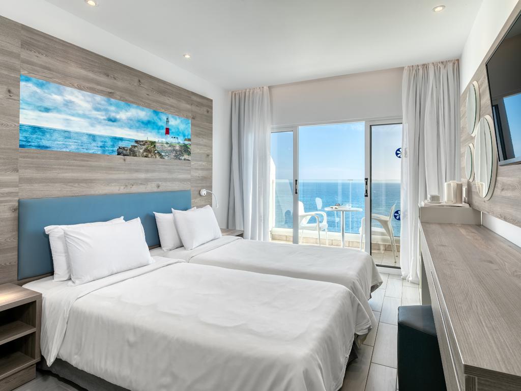 impressie Hotel Atlantica Sungarden Beach