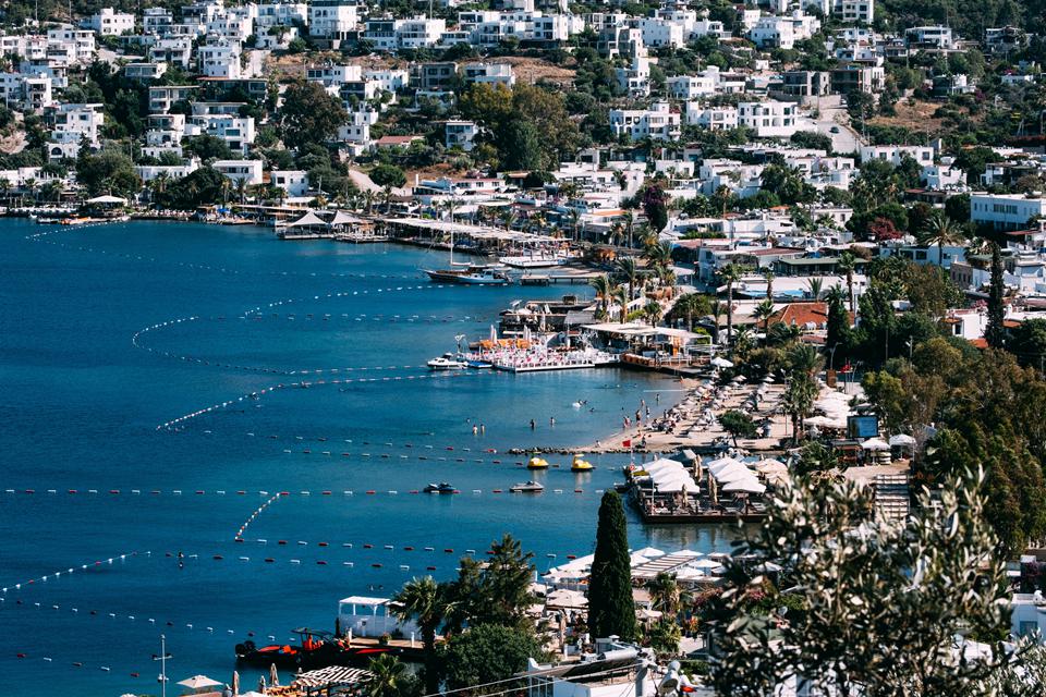 Bodrum - Türkbükü Foto: 2 van 4