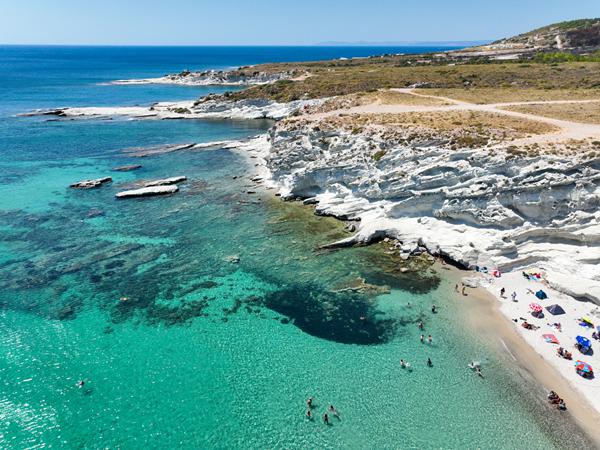 Foto van Alacati