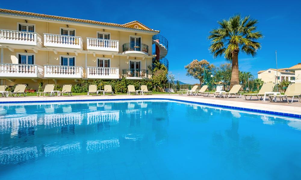 Hotel Ilios 