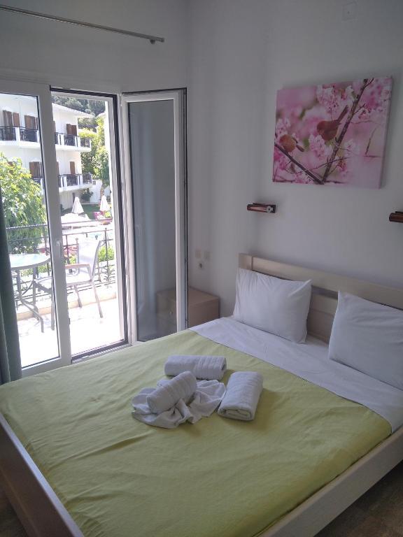 impressie Pension Oasis