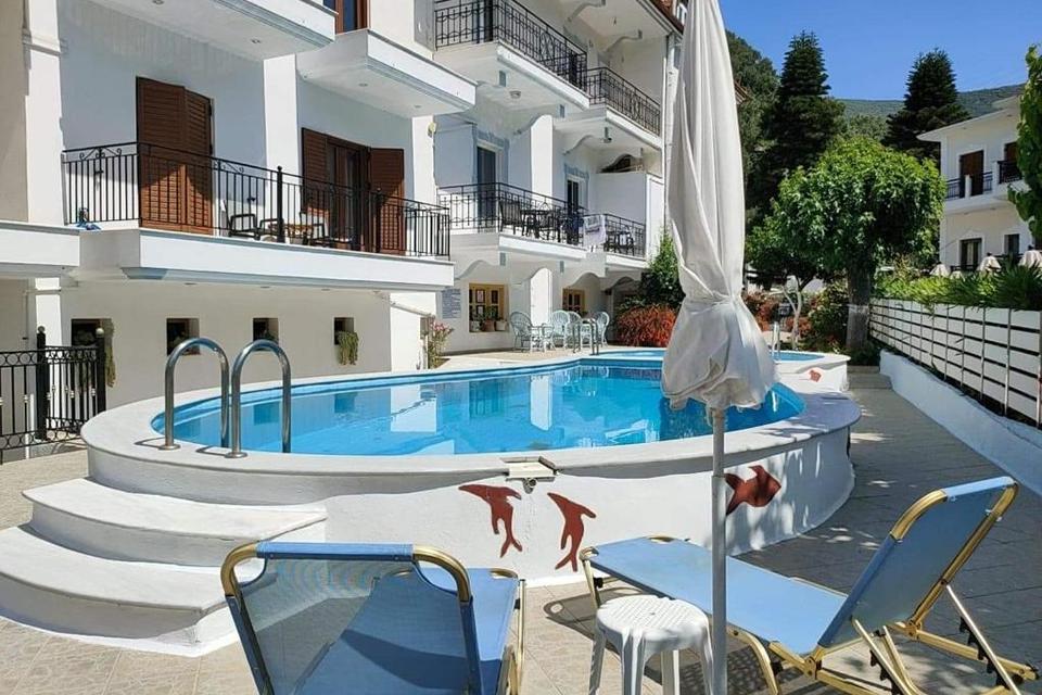 Pension Oasis