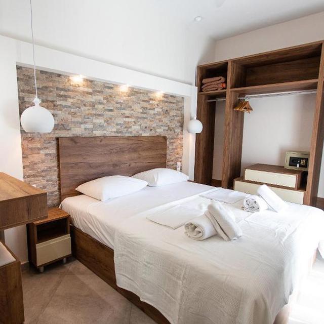 Appartementen Vassilis Studios