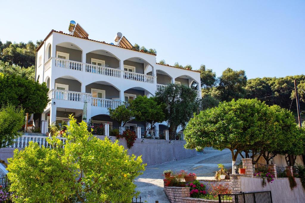 impressie Appartementen Vassilis Studios