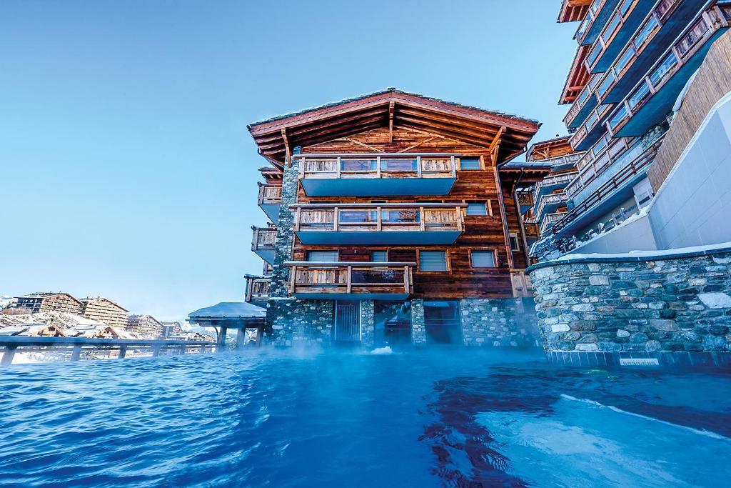 impressie Hotel Nendaz 4 Vallées