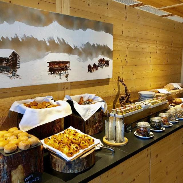 Hotel Nendaz 4 Vallées in Nendaz - foto 10