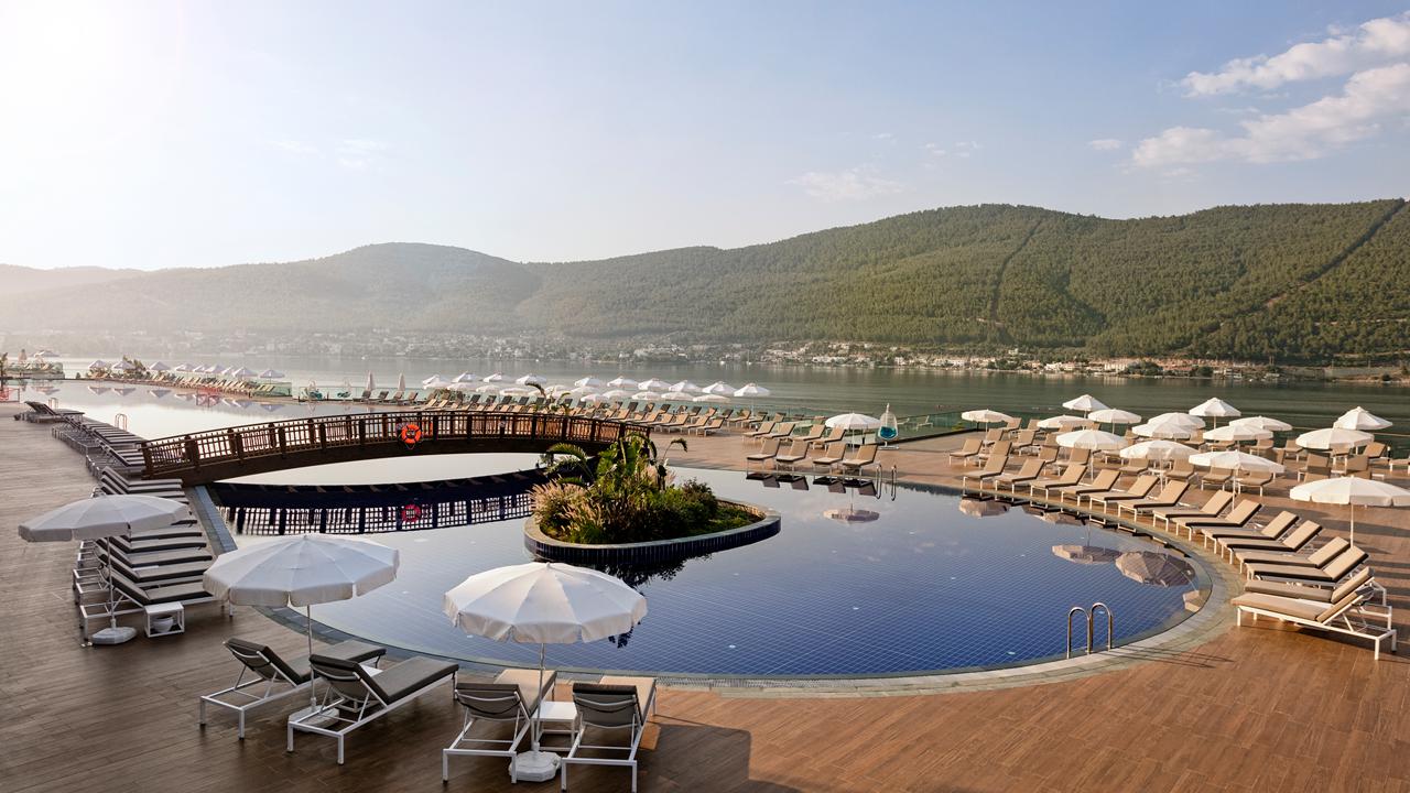 Titanic Luxury Collection Bodrum