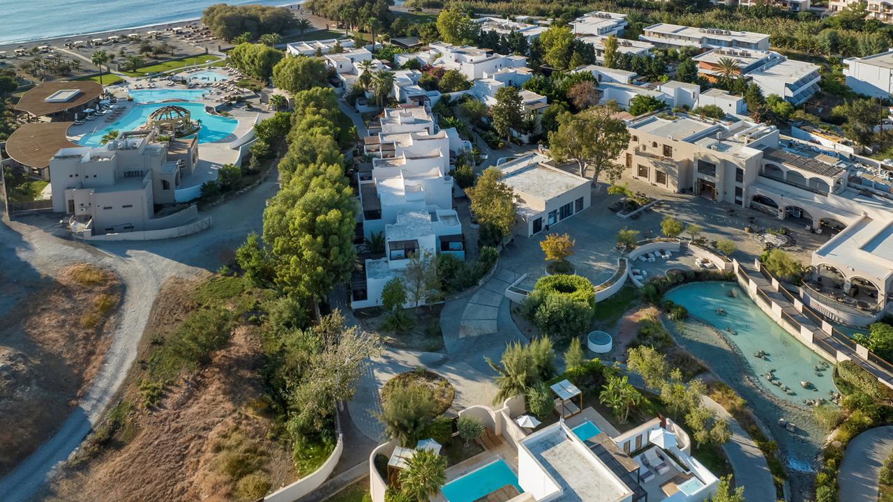 Lindian Village Curio Collection by Hilton