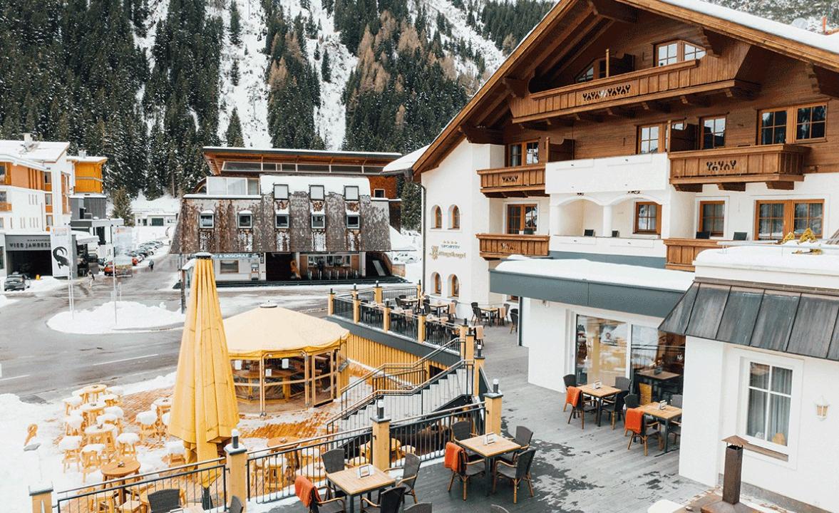 impressie Sportiv-Hotel Mittagskogel
