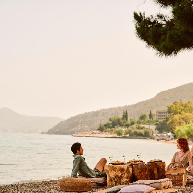 Vakantie Avali By Mar-Bella Collection in Agios Ioannis (Corfu, Griekenland)
