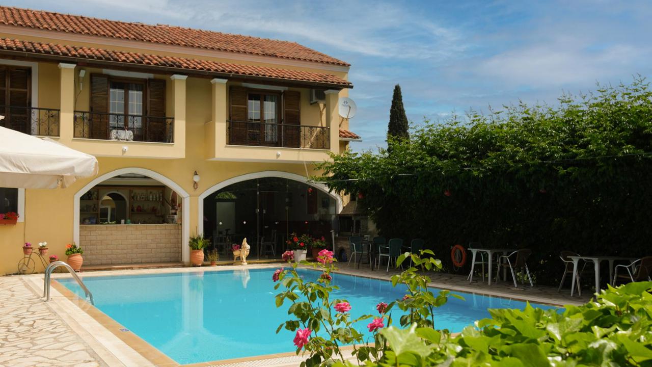 Appartementen Kalypso impressie