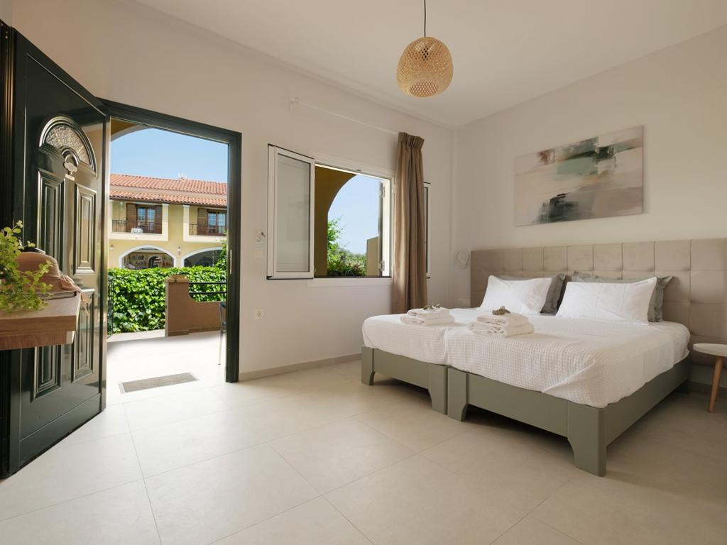 impressie Appartementen Kalypso