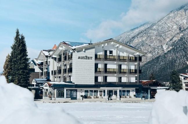 impressie Hotel Garni Auszeit