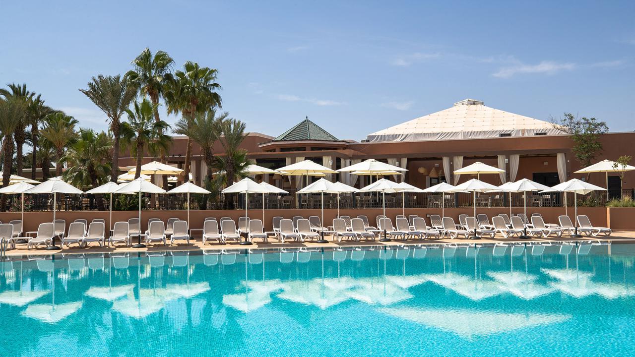 Hotel Sol Oasis Marrakech