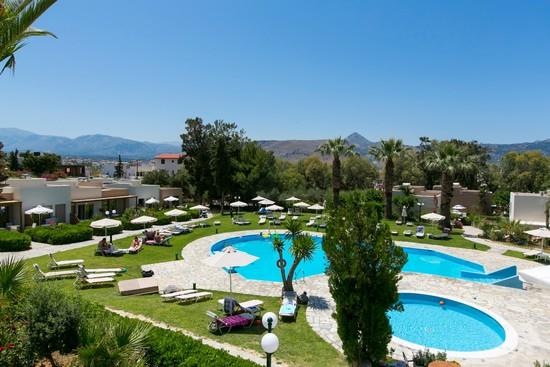 impressie Appartementen Eleni Village