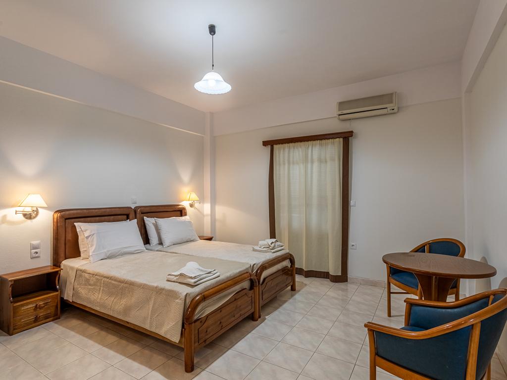 impressie Appartementen Theoxenia