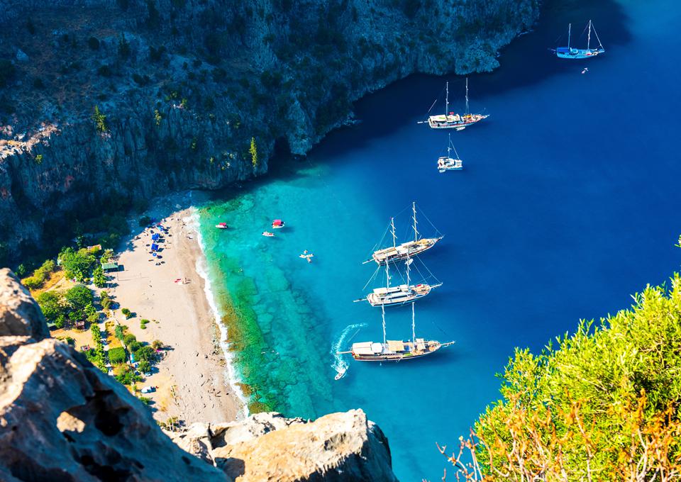 Ölüdeniz Foto: 3 van 8