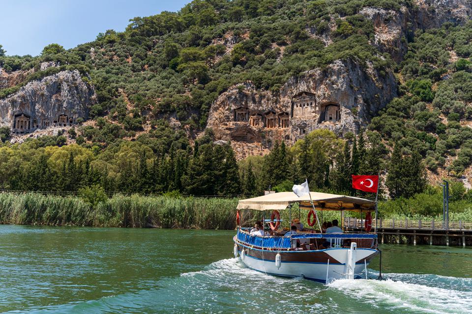 Dalyan Foto: 1 van 4