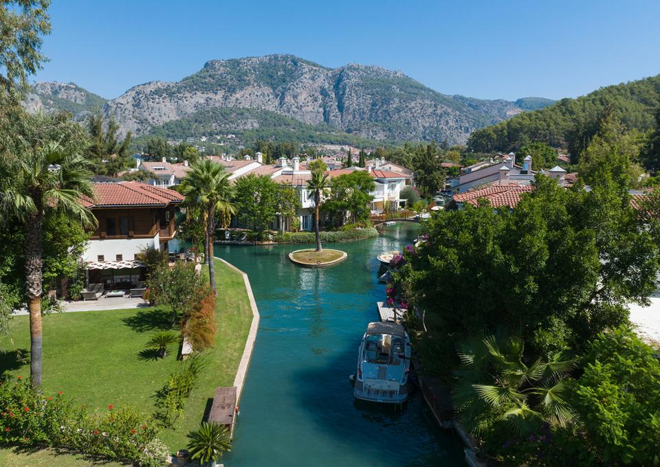 Göcek Foto: 3 van 5