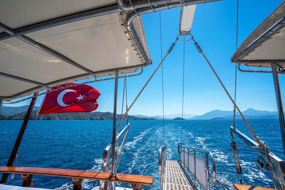 Göcek Foto: 5 van 5