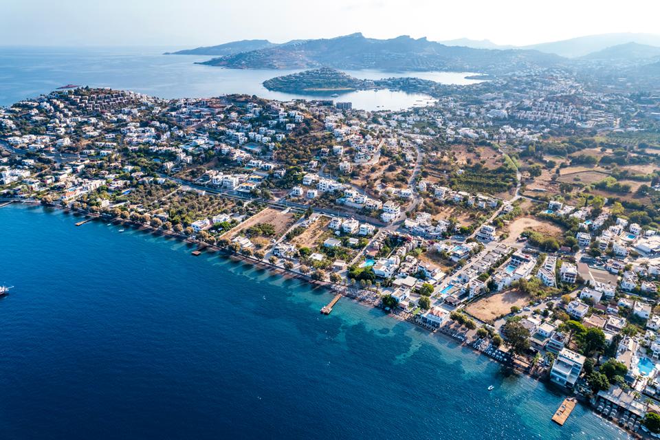 Bodrum - Yalikavak Foto: 1 van 4