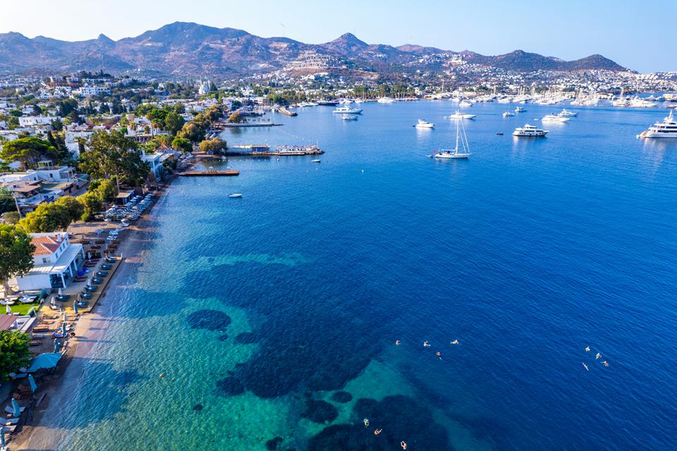 Bodrum - Yalikavak Foto: 2 van 4
