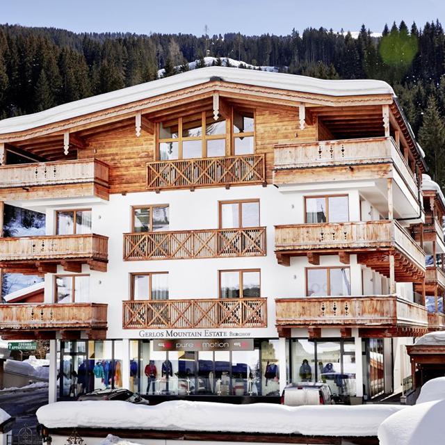 Gerlos Mountain Estate - Afbeelding 13