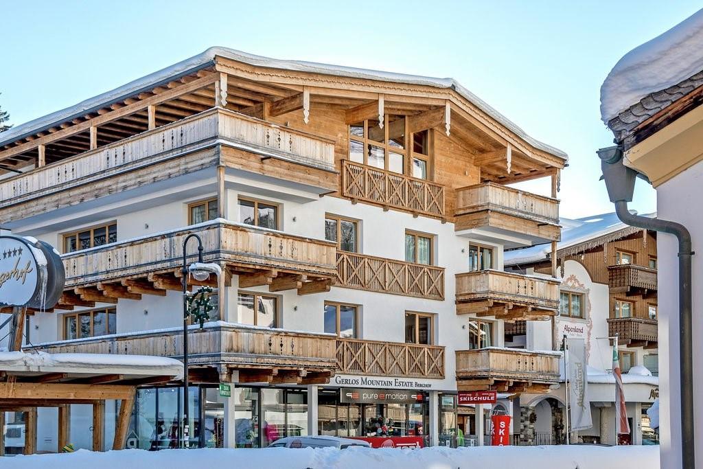 impressie Gerlos Mountain Estate