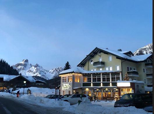 impressie Aparthotel Jagdhof